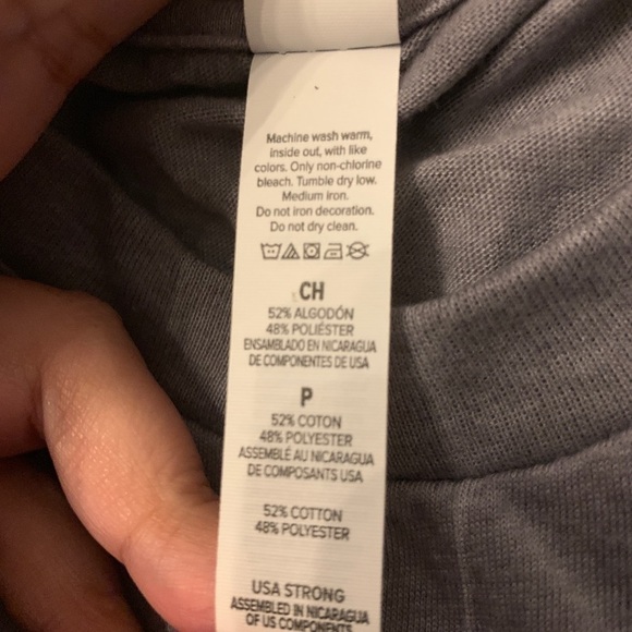 Super Soft Ringspun Cotton Tee Different Colors - Picture 3 of 3